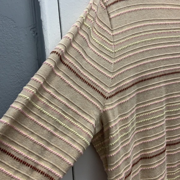 Lands end supima cotton cardigan - Picture 9 of 13